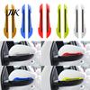 Anti Collision Tape 1 Pair Trim Sticker Side Rearview Mirror Mount Auto Reflective Car Styling Avoidance Protective Strip Accessories