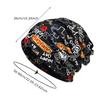 Convertible Twisted Cap for Scarf Mask Hat Use Polyester Fabric Breathable Lightweight for Commuting Hiking and Outdoor