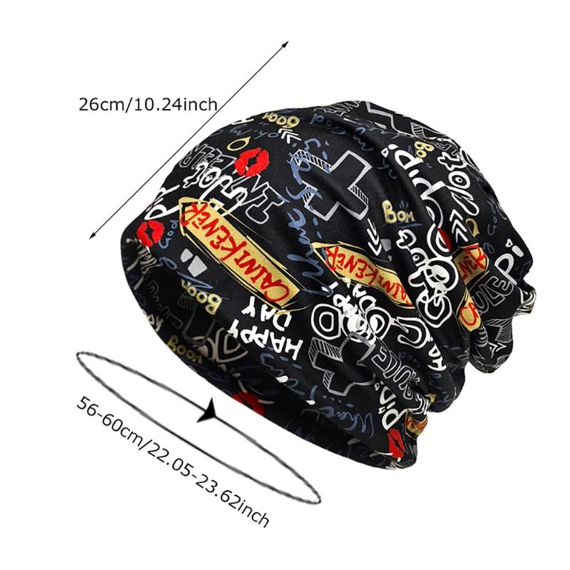 Convertible Twisted Cap for Scarf Mask Hat Use Polyester Fabric Breathable Lightweight for Commuting Hiking and Outdoor