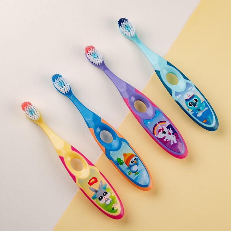 Jordan Kids Soft Bristle Toothbrush