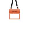 Large Capacity Waterproof Phone Case With Waist Strap Touch Screen Drift Diving Bag PVC Transparent