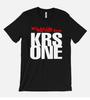 KRS ONE T-Shirt - MC's Act Like They Don't Know - BDP Boogie Down Productions