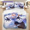 Fantasy Sisters Magical Adventure Bedding 1 Duvet Cover 2 Pillowcase Without Core Bedding Set Duvet Cover And Pillowcase