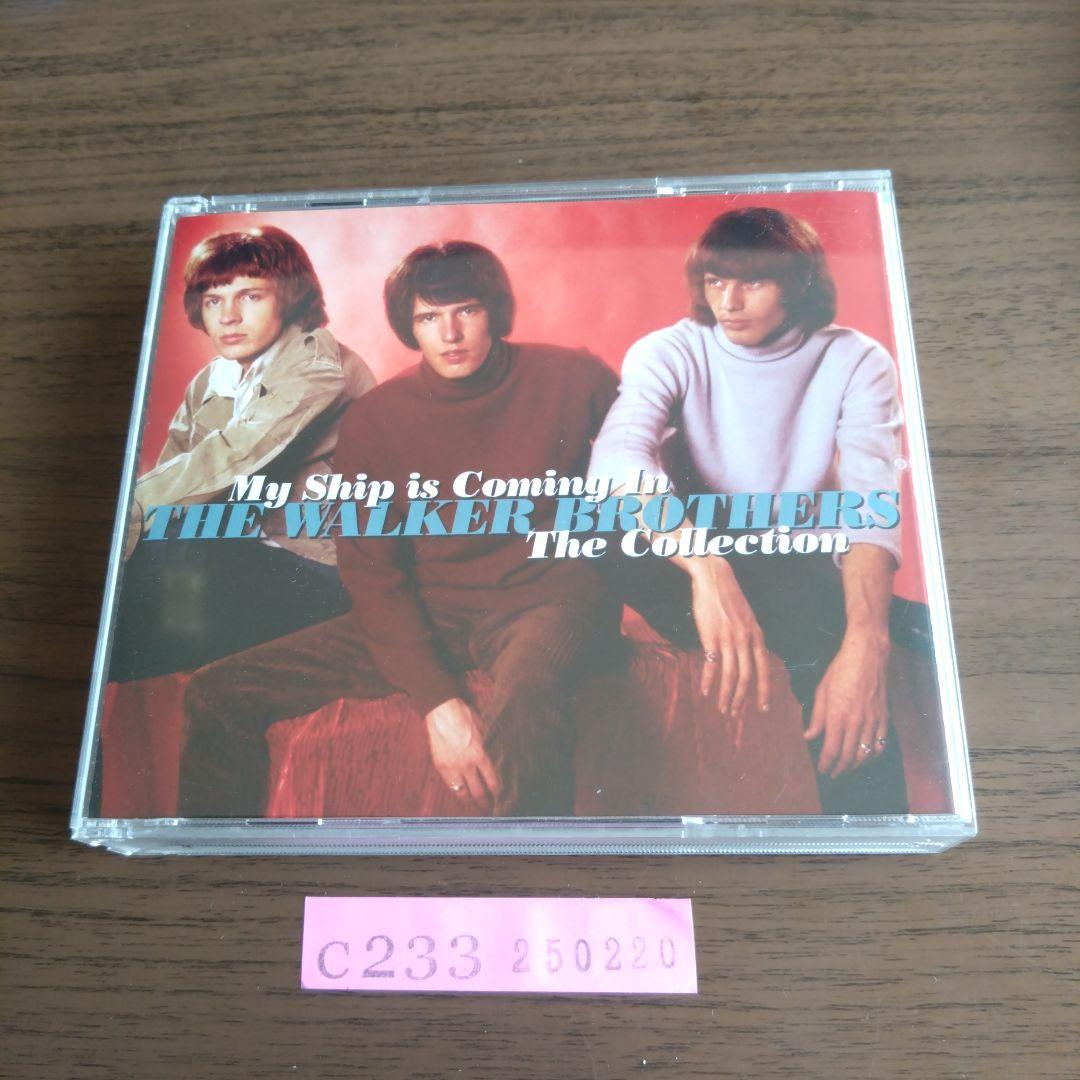 

[USED] Walker Brothers / My Ship Is Coming In The