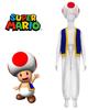 Kostium Cosplay Mario Brothers Na Halloween Materiał Poliestrowy Motyw Mario XS-XXXL