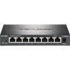 Tp-Link TL-SG2008D 8-Port Full Gigabit Smart Cloud Managed Switch