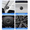 7 pezzi 45mm 68mm 74mm 82mm Emblema Cofano Anteriore Auto Badge Portellone Posteriore Logo Volante per BMW M F30 G01 E36 E39 E87 E46 E90 E92 E53