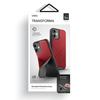 Etui Do iPhone 12 Mini UNIQ Transforma Czerwone