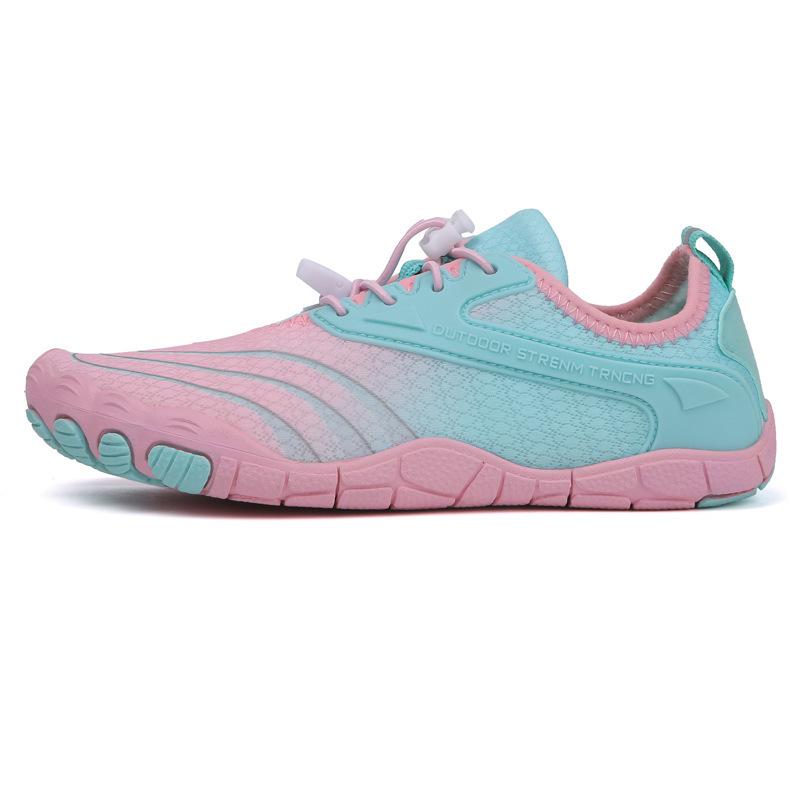 

Обувь для ходьбы босиком с пятью пальцами для ручья, нескользящая обувь для заброда, пляжная обувь для дайвинга, обувь для пар, плавания, фитнеса, велоспорта, походов 47