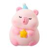 Medium Sized Piggy Banks for Children Resins Kapibara Animal Shape Money Coin Banks for Saving and Desktop Decoration
