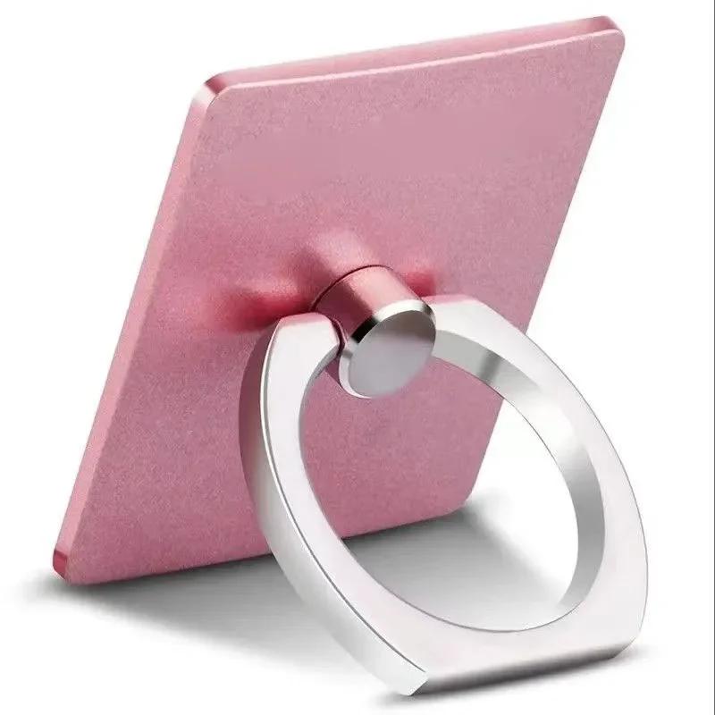 Ring Holder Rotatable Lazy Finger Multifunctional Adhesive Desktop Mobile Phone Ring Buckle Anti-dropping Mobile Phone Holder