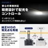 Fcl. D2S LED Headlight, White, 8,000 Lm, Compatible with Vehicle Inspections, 12 V, 24