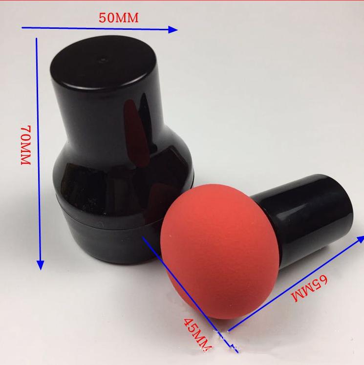Makeup Foundation Sponges Makeup Concealer Puff Beauty Makeup Cosmetic Tool Set