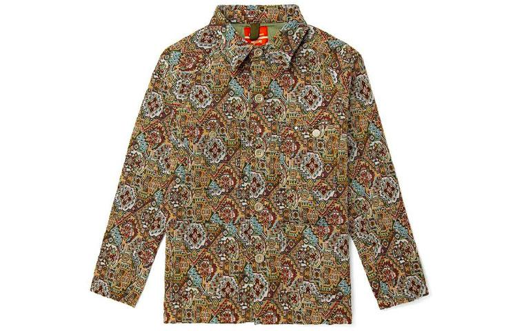 Vans x NIGEL CABOURN Jacket Men s Multicolor VN0A4VLSZBM L