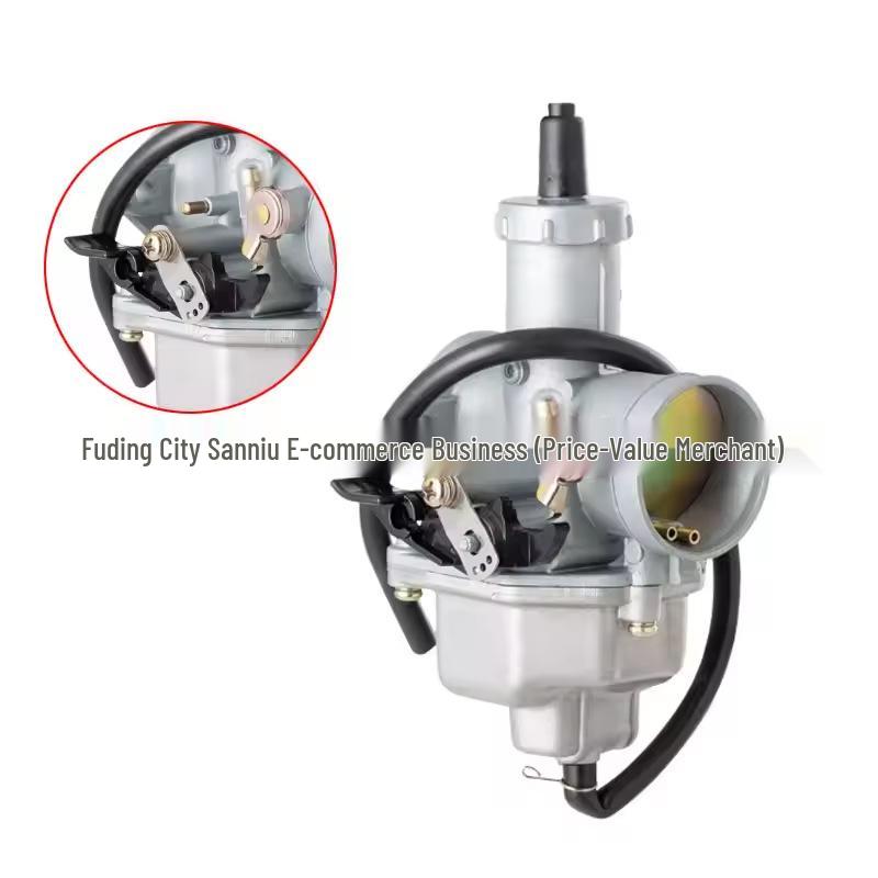 Carburador PZ32 para 250-300cc 32mm CG ATV Motocicleta