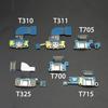 Micro-USB-Buchsenanschluss für Samsung Galaxy Tab 3 8.0 T311 T310 Tab S 8.4 T700 705 710 T715 USB-Ladegerät-Dock Ladeanschlusskabel