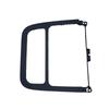 1KD 858 069 Volkswagen Old Sagitar Navigation, Air Conditioning, CD Panel Frame