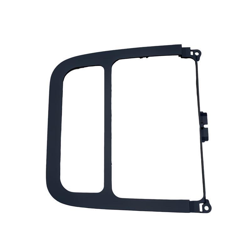1KD 858 069 Volkswagen Old Sagitar Navigation, Air Conditioning, CD Panel Frame