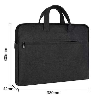 Bailiwen H519 Black Portable Business Briefcase