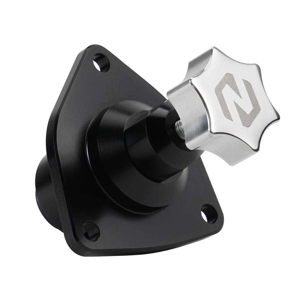 NICECNC For Yamaha YFZ450R Manual Idle Air Adjuster Valve ATV YFZ450RSE 2009-2025 YFZ450X 2010-2013 18P-13750-01-00