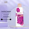 Lux Enchanting Peony Scent Shower Gel