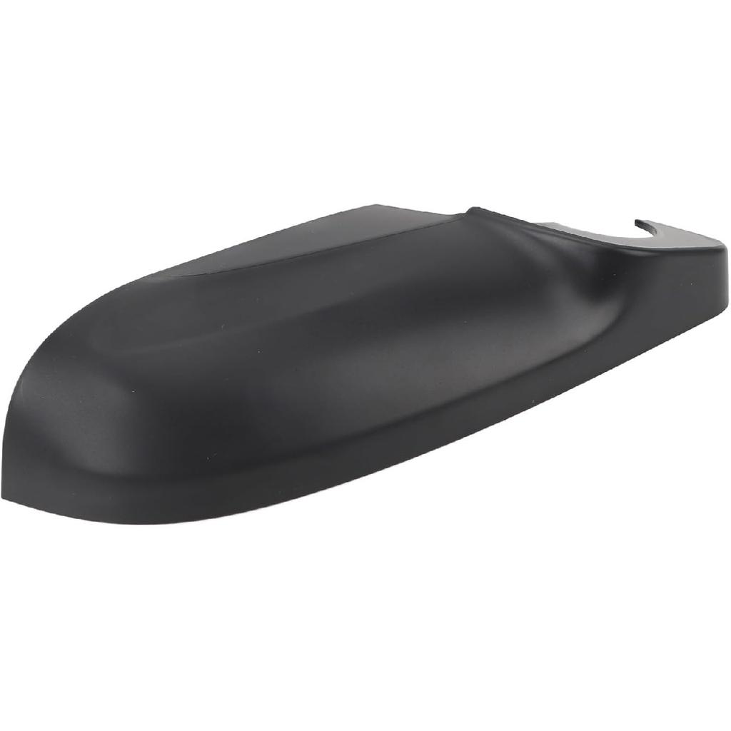 Lower Mirror Cover, Mirror Lower Trim Cap, Rearview Caps Replacement for Impreza Legacy Ascent (Left: 91054FL20A)