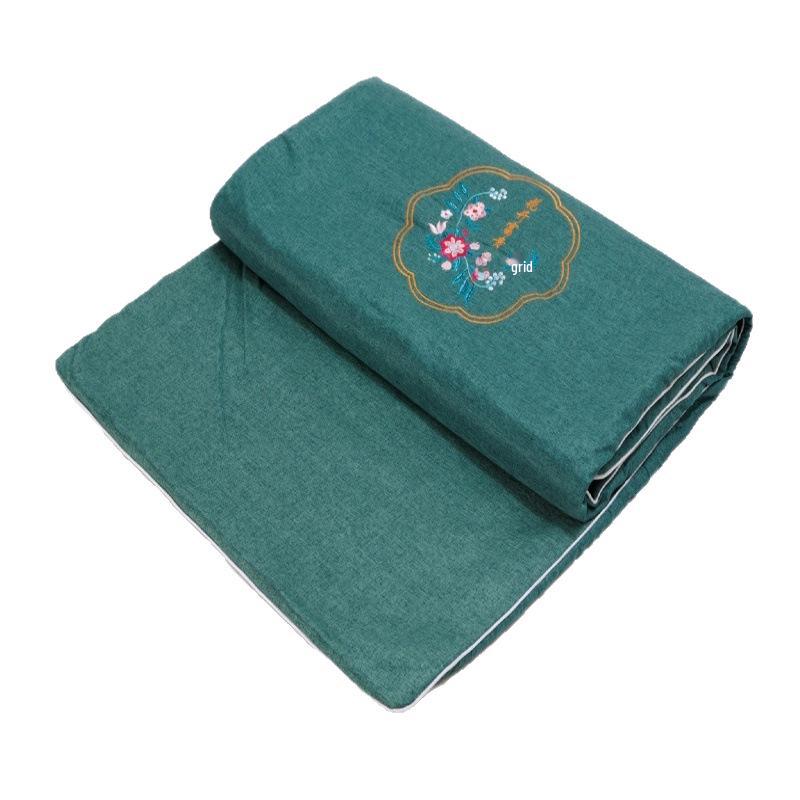 Upgraded Electric Heating Moxibustion Blanket - 150x80, Full-Body Therapy Pad with Smart Temperature Control