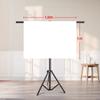 Background Cloth For Photography Backdrops Multi-Color Screen Chroma Key Muslin Studio Photo Shooting Backdrop Cloth