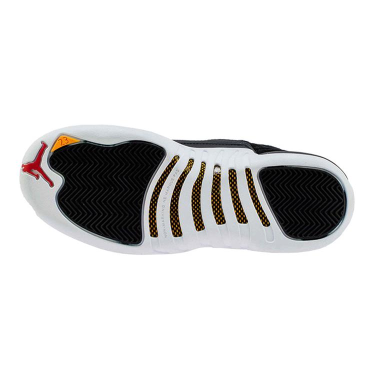 New Jordan 12 Retro 'Reverse Taxi' GS 153265-017