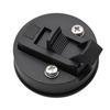 Round Flush Mount Hatch Plastic Handle Flush Marine Latch Cabinet Lift Pull Handle for RV Boat Deck Lock Stainless Steel Custom