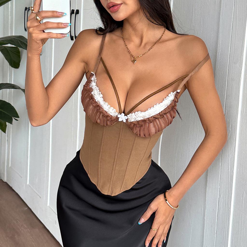 Corsets, Fashionable and Elegant Women's Clothing