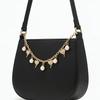 Yogodlns Pink Bowknot Purse Chain Charm Bag Making Materials Chain for Tote Shoulder Bags Handlebag Gold Chains Wallet Pendant