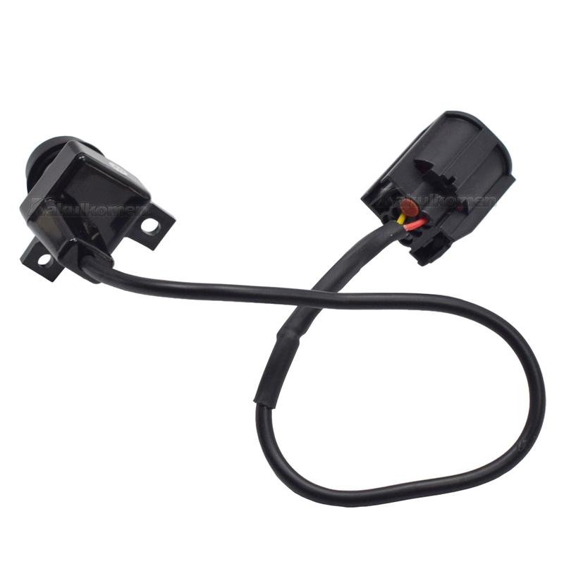 56054041AC Vehicle Reverse Camera For Dodge Ram 1500 2500 3500 Truck 2009 2010 2011 2012 Rear View Backup Parking Camera