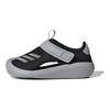 adidas Protiskluzové boty s tlumením, nízké, pro miminka, černé, šedé, FY8934