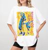 Formula 1 Fernando Alonso "Dancing" Vintage Style Unisex T-shirt