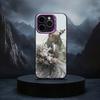 C-Ceres F-Fauna-NA Black Candy silver phone case Phone Case For iPhone17,16,15,14,13,12,11 Plus,Pro Max