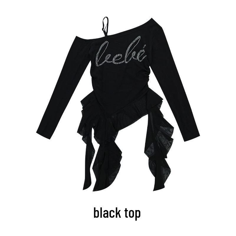 Modern jazzdräkt för barn – Snygg streetdance-outfit för flickor