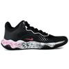 Nike Fly By Mid 3 Hongyi Knight Wear Resistant And Lightweight Low Top Basketball Shoes Men's Black DD9311-003(Team679-)