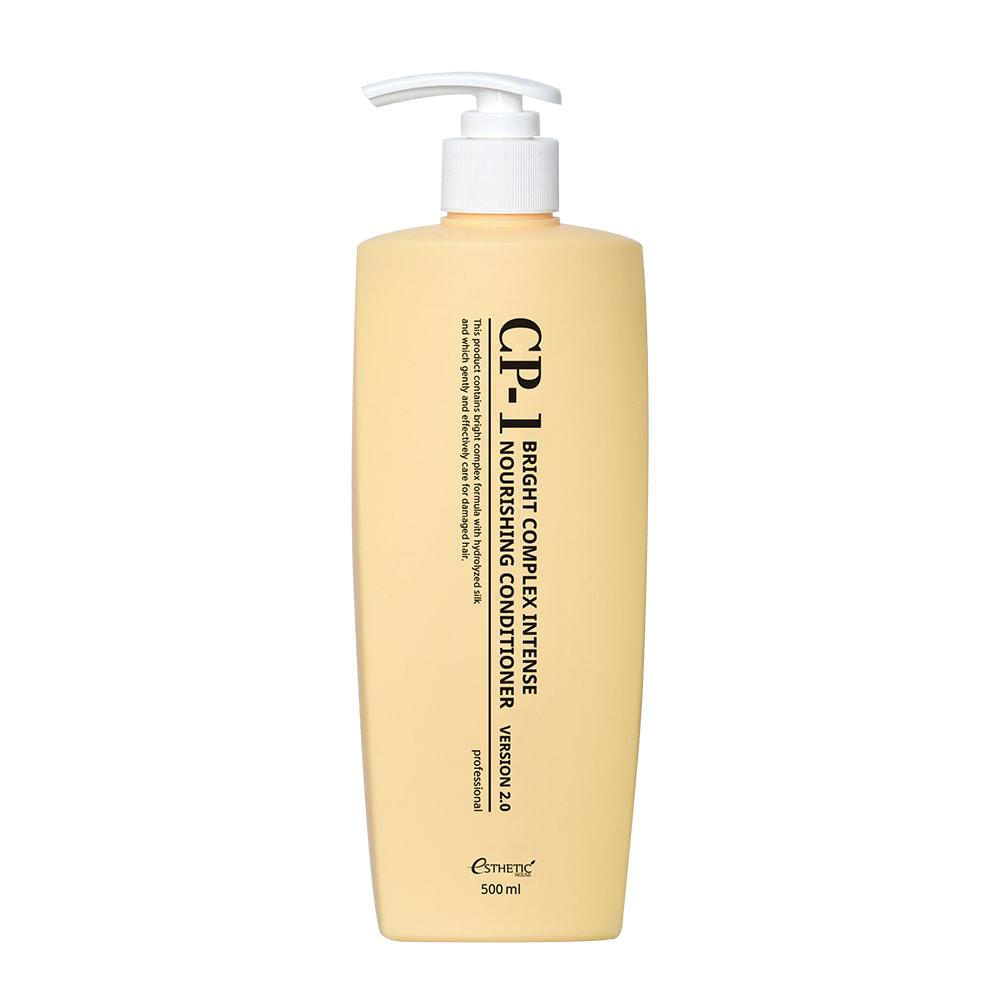 Esthetic House Cp-1 Bright Complex Intense Nourishing Conditioner, 500Ml Shampoo & Conditioner, Stylevana - Image 2