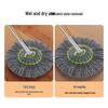 Brangdy Self-Wringing Rotary Mop