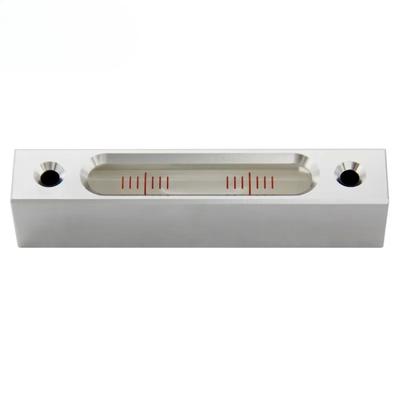 Metal Bar Level 100 High-precision 0.02 Mechanical Fitter Bubble Level