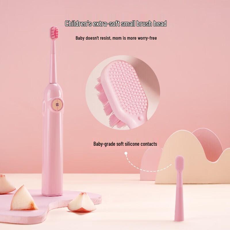 

Bayer K9 Kids Sonic Electric Toothbrush