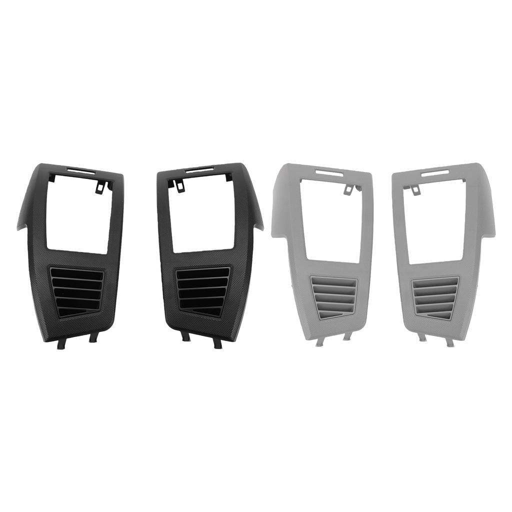 Sp10321 Instrument Panel  Vent Panel  Vent Grille Replacement Part And Side Vent Cover For 2005-2006