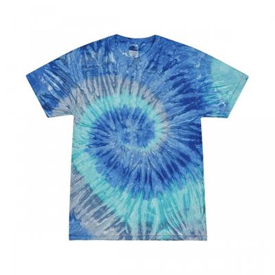 Colortone Unisex-Erwachsene Tie-Dye-T-Shirt
