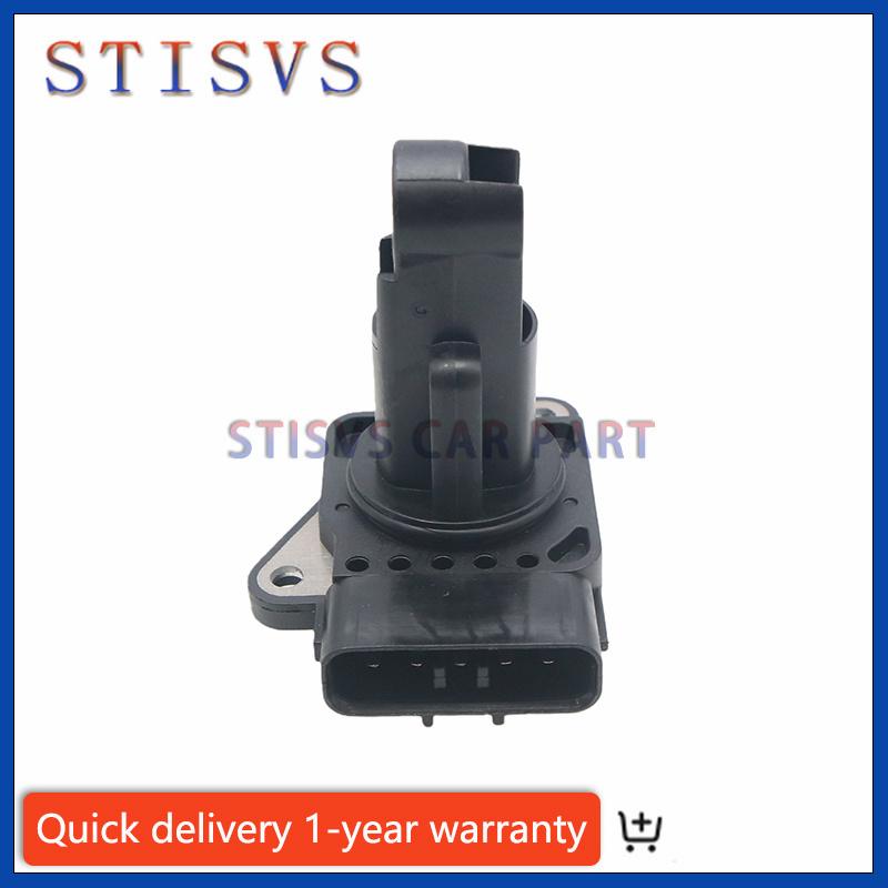 8658471 Mass Air Flow MAF Sensor For VOLVO S40 S60 S80 C70 V50 V70 XC60 XC70 XC90 2.4 3.2 4.4 New High Quality Cars Accessories