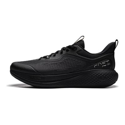 Soft Go 3 Retro Versatile Trendy Classic Shock Absorption Non-Slip Wear-Resistant Breathable Support Rebound Low-Top Casual Shoes AGLW001-1