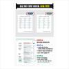 Ssokssok Korean Vocabulary King TOPIK 2 Intermediate Word Dictionary Workbook - 1800 Questions To Improve Your Perfect Score