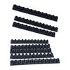 Packung leitfähiges Silikonpad für verbesserte Tastaturtastenansprache und Haltbarkeit bei der Instrumentenreparatur für verschiedene Modelle