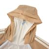 Adidas Hooded Breathable Comfortable Versatile Jacket Women Jacket Warm-Sand Cream KB8499