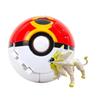 Figure Pokeball Anime Figurines Cartoons Pikachu Charizard Squirtle Pocket Monster Pet Anime Action Model Toy Kids Gift